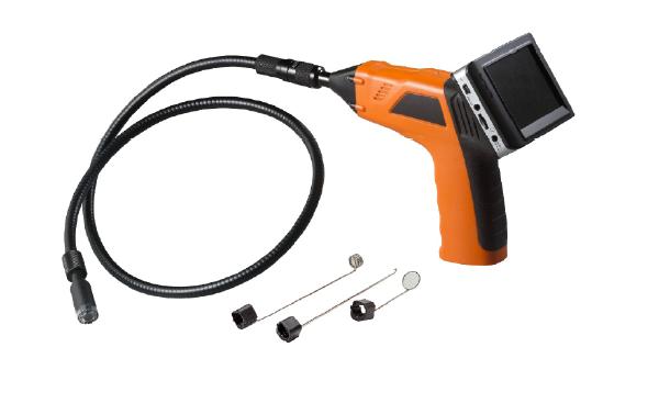 Inspection Camera Video Scope "GOSCAM" Model 8802AL Inspection Camera Video Scope "GOSCAM" Model 8802AL